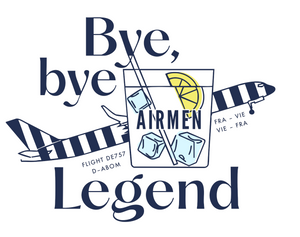 Goodbye Boeing 757 - Airmen Gin feiert den letzten Flug der Legende mit Condor