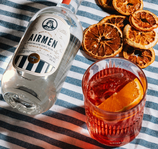 Airmen Negroni