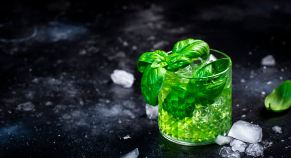 Airmen Gin Basil Smash