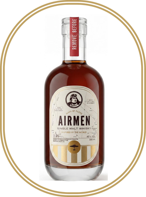Airmen Single Malt Whisky Napa Valley Cask
